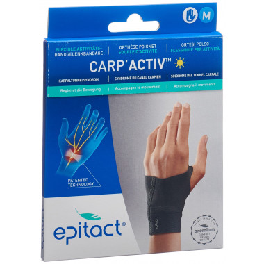 Epitact CARP'ACTIV FLEXIBLE M GAUCHE