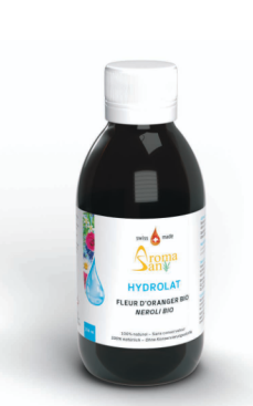 AromaSan Hydrolat Néroli Bio Fl 150ml