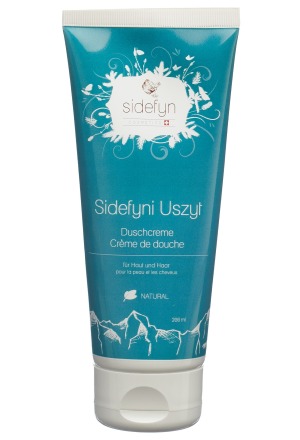 SIDEFYN crème de douche Sidefyni Uszyt 200ml