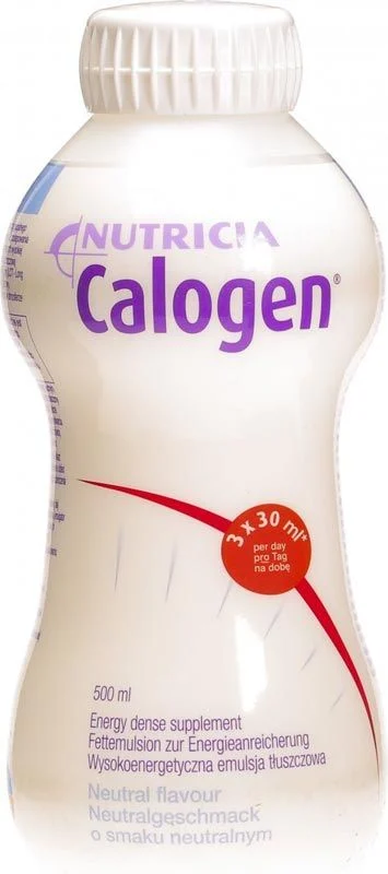 CALOGEN liq Neutral Fl 500ml