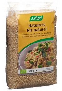 A. Vogel Riz naturel biologique 1 kg A. Vogel Riz naturel biologique 1 kg