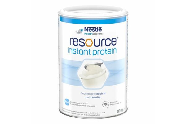Resource Protéine instantanée 800g Resource Protéine instantanée 800g