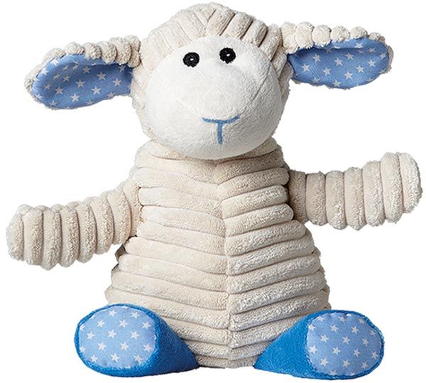 Warmies® PURE Mouton en peluche chauffant Étoile Warmies® PURE Mouton en peluche chauffant Étoile