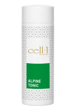 CELL-1 Alpine Tonic Bouteille 200 ml