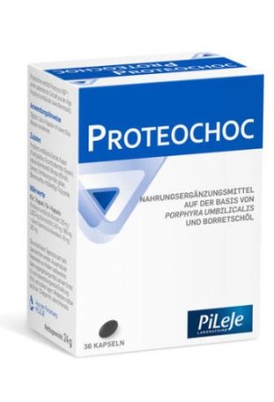 Capsules Proteochoc 36 pièces
