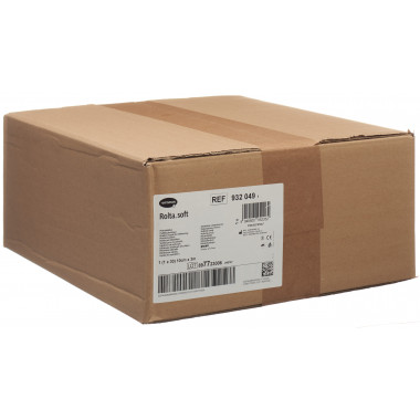 Bande d'Ouate Rolta Soft 10cmx3m synthétique 30 pièces