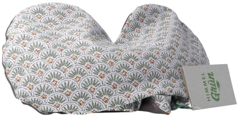 Himmelgrün Coussin aux pépins de raisin 30 x 26 cm Harmonie