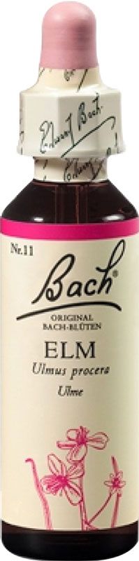 Fleurs de Bach® Original Elm No11 20ml Fleurs de Bach® Original Elm No11 20ml