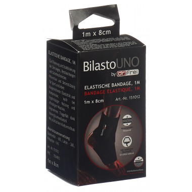 Bilasto Uno bandage élastique universel 1m avec velcro