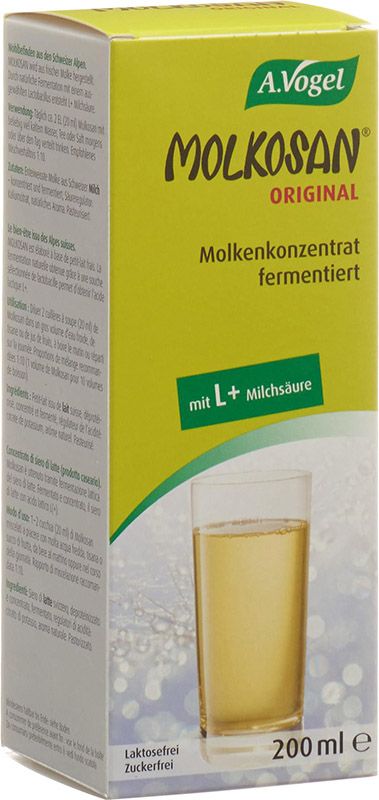 A. Vogel Molkosan 200ml A. Vogel Molkosan 200ml