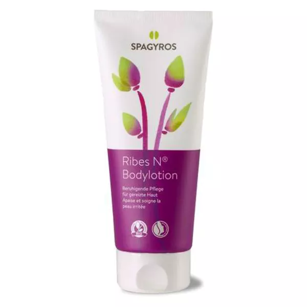 Spagyros Ribes N Lotion pour le corps 200ml