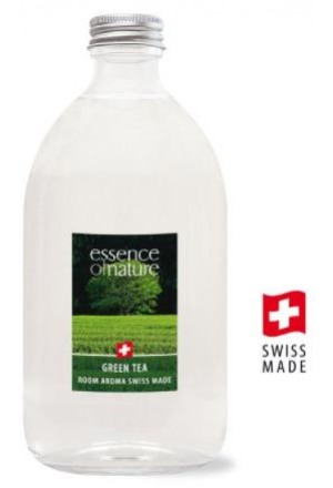 ESSENCE OF NATURE Recharge thé vert 500ml ESSENCE OF NATURE Recharge thé vert 500ml
