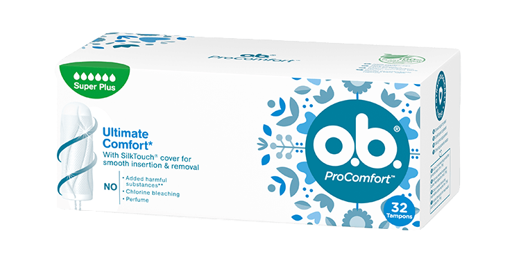 ##########_0__.® Tampons ProComfort Super 32 pièces ##########_0__.® Tampons ProComfort Super 32 pièces