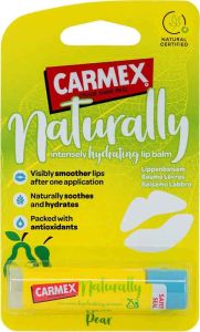 CARMEX Baume à lèvres Naturally Pear Stick 4.25g