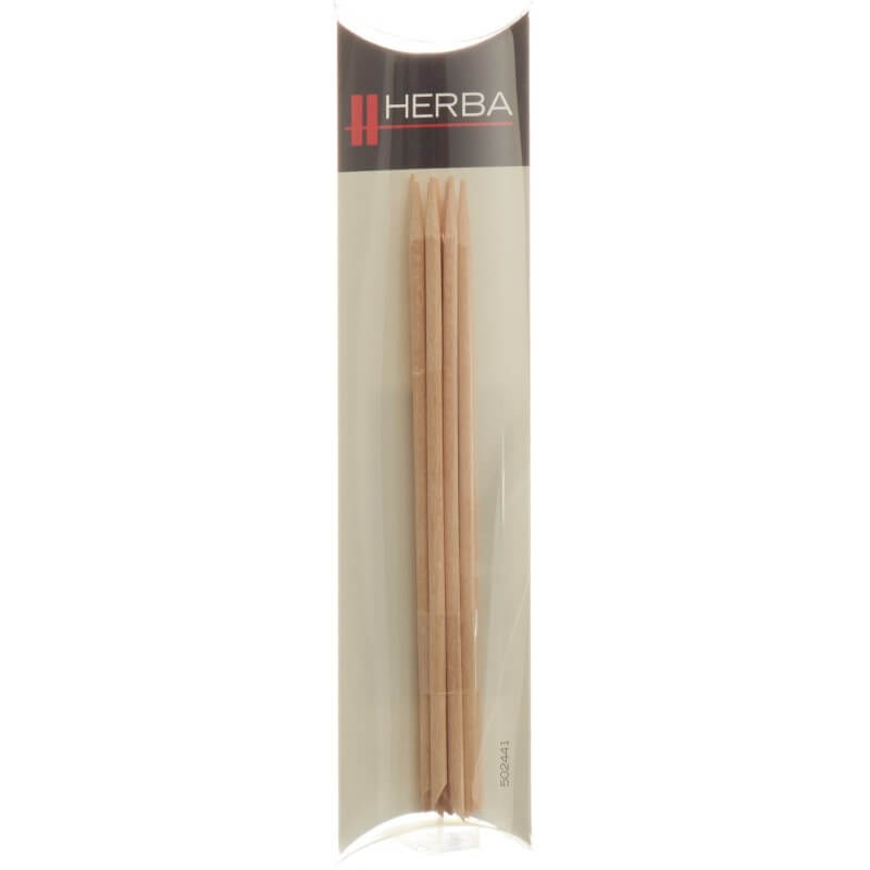 Herba Bâtonnets de manucure 10 pièces 5335