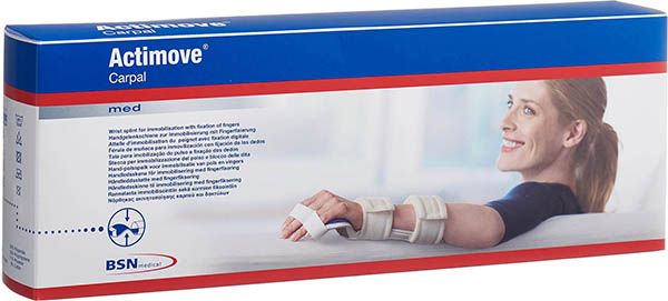 ACTIMOVE Carpal M gauche ACTIMOVE Carpal M gauche