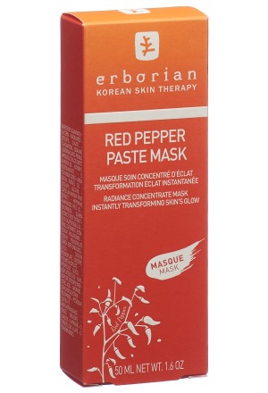 Erborian Korean Therapy Red Pepper Paste Mask 50ml