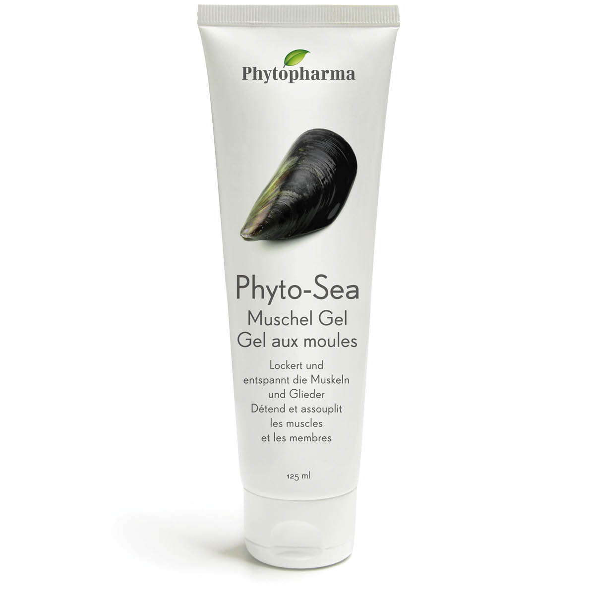 Phytopharma Phyto Sea Muscle Gel 125ml