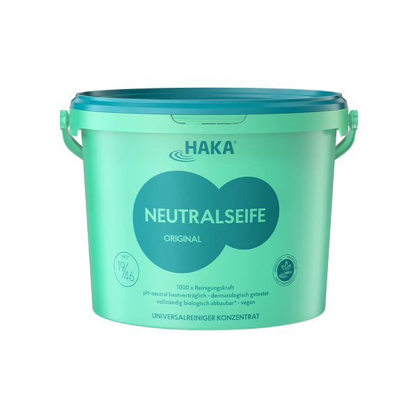 SAVON NEUTRE liquide, seau de 5 kg