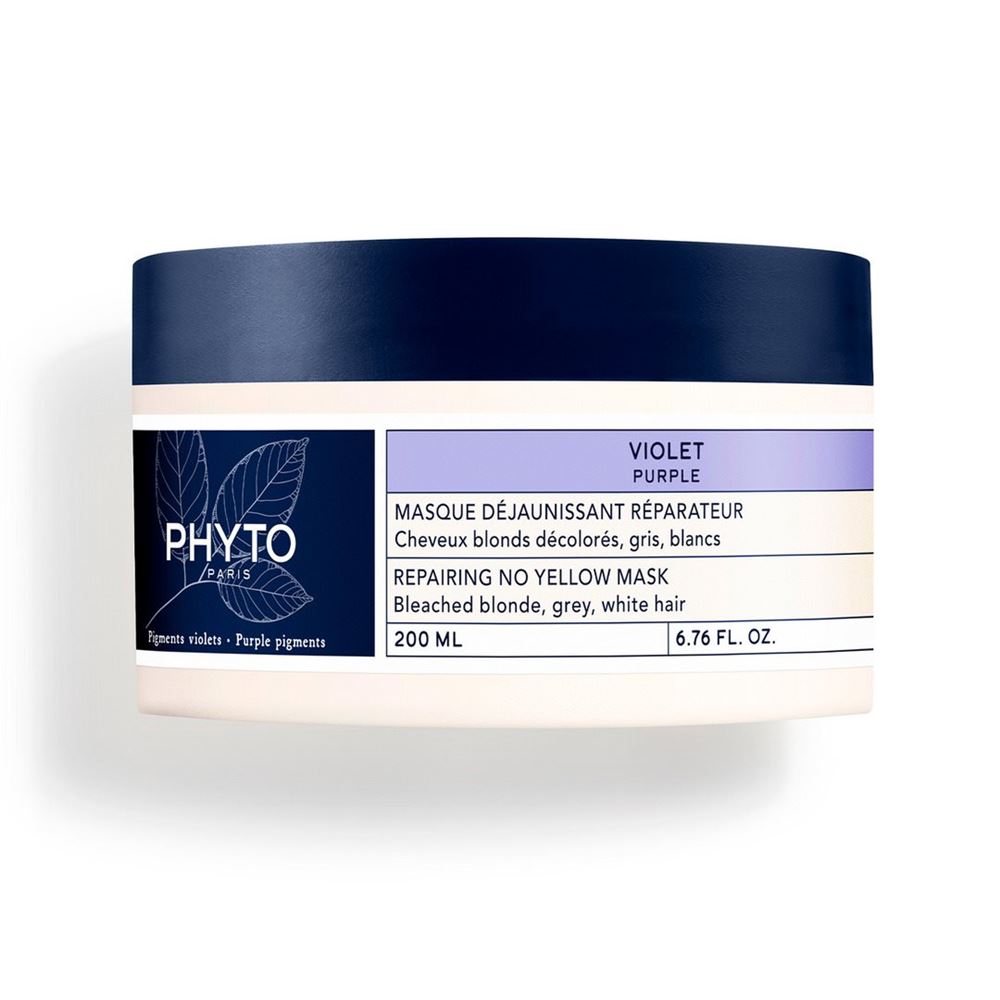 PHYTO Violet Masque 200ml