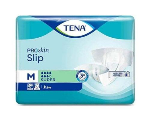 TENA Slip Super medium 28 pièces