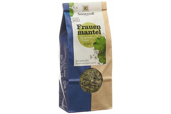 Sonnentor Tisane d'alchémille ouverte BIO 40g Sonnentor Tisane d'alchémille ouverte BIO 40g