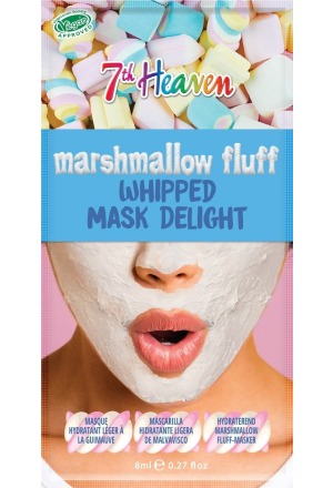 7TH HEAVEN Mask Hydrating Marshmallow Flu 8ml