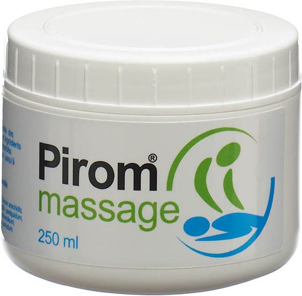 Pot PIROM massage 250ml