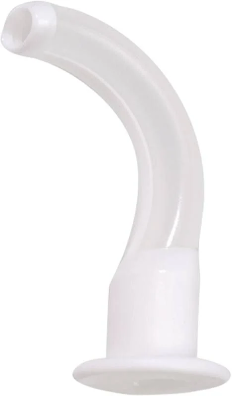 SÖHNGEN Tube de Guedel à usage unique Gr1 blanc adolescent