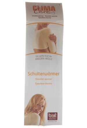 Bort ClimaCare Chauffe-épaule M blanc Bort ClimaCare Chauffe-épaule M blanc