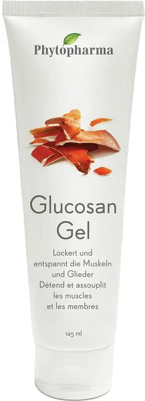 PHYTOPHARMA Glucosan Gel, tube de 125 ml