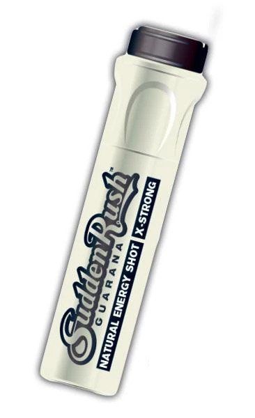 SuddenRush Guarana 1840 mg/100ml X-Strong Coffein Amp 11ml