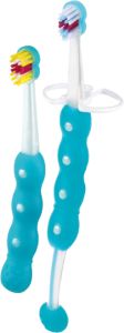 MAM Learn to Brush Set Brosses à dents 5 mois et +