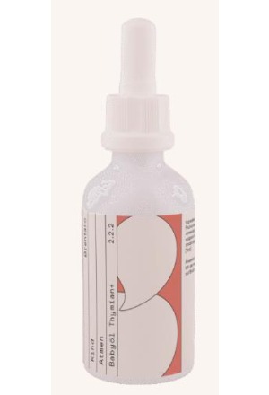 BRENTANO Huile pour bébé Thym+ Fl 50ml