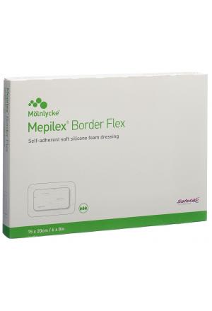 Mepilex Border Flex 15x20cm 5 pièces