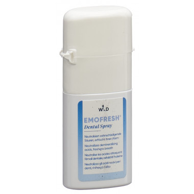 EMOFRESH spray dentaire 15ml