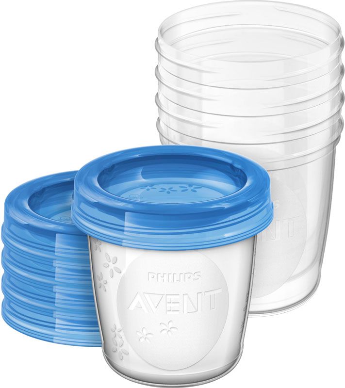 Philips AVENT Système de conservation des aliments pour bébés