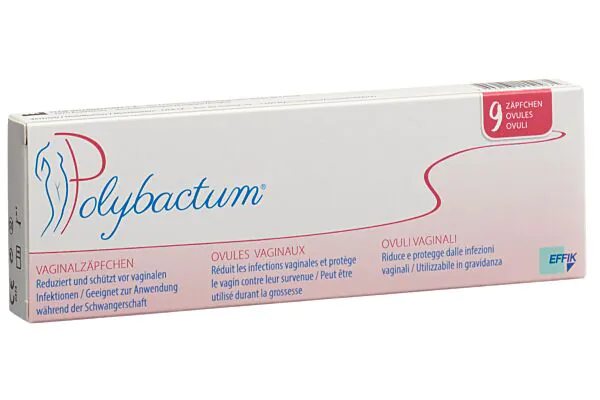 Ovules Polybactum 9 pièces Ovules Polybactum 9 pièces
