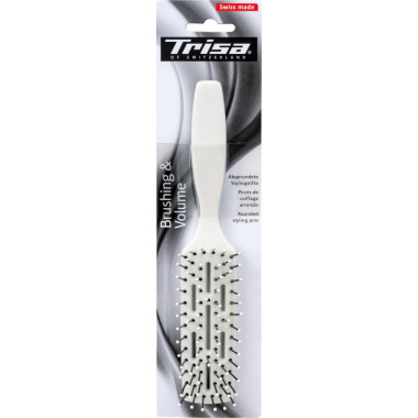 Brosse à cheveux Trisa Basic Figaro Styling medium