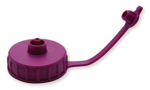 Bouchon pour bouteille NUTRISAFE2, 28 mm, ENFit, 480 ml