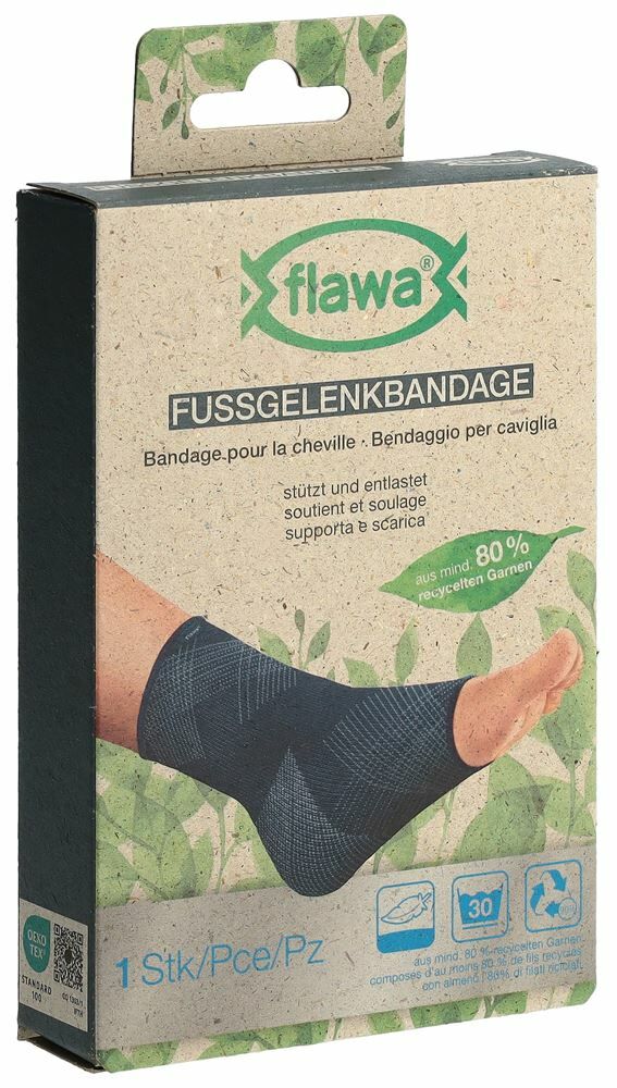 Bandage pour cheville FLAWA S
