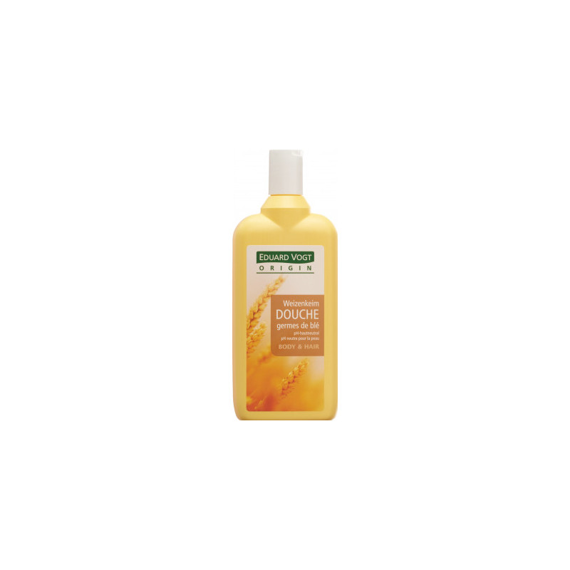EDUARD VOGT ORIGIN Baume douche au germe de blé 400ml EDUARD VOGT ORIGIN Baume douche au germe de blé 400ml