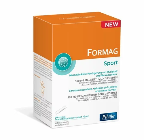 Formag Sport Sticks 30 pièces