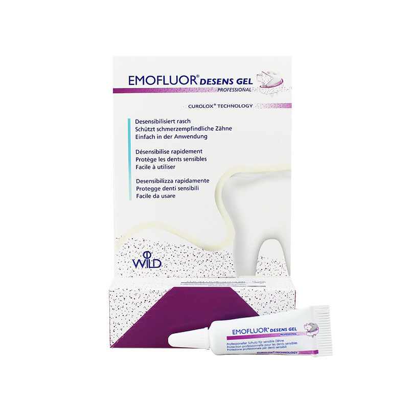 EMOFLUOR Desens Gel 3ml EMOFLUOR Desens Gel 3ml