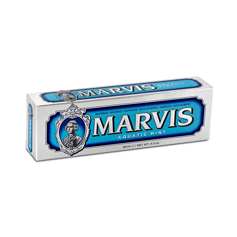 MARVIS Aquatic Mint Tb 85ml MARVIS Aquatic Mint Tb 85ml