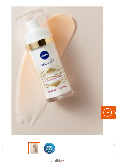 Nivea Cellular Lum630 An-Pig Inte Ser 30ml Nivea Cellular Lum630 An-Pig Inte Ser 30ml