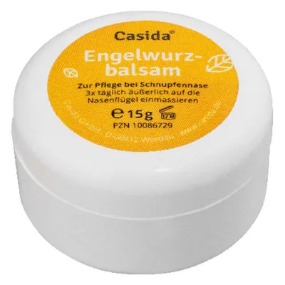 Casida baume à l'angélique boîte 15g