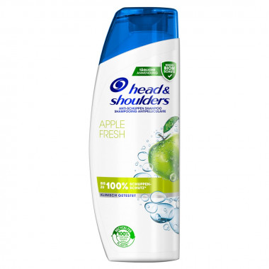 Shampooing antipelliculaire Head & Shoulders pomme fraîche 300ml