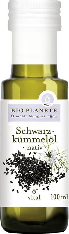 Bio Planète huile de cumin noir native Fl 100ml