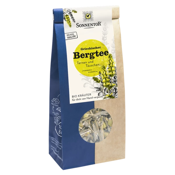 Sonnentor Tisane de montagne grecque BIO 40 g Sonnentor Tisane de montagne grecque BIO 40 g